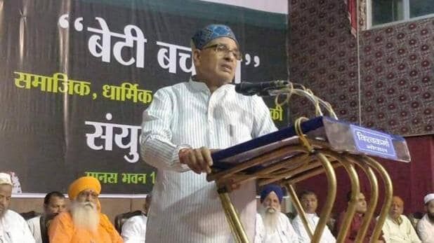  शिवराज बेटियों को बचाने के लिए गैर राजनीतिक आंदोलन करेंगे