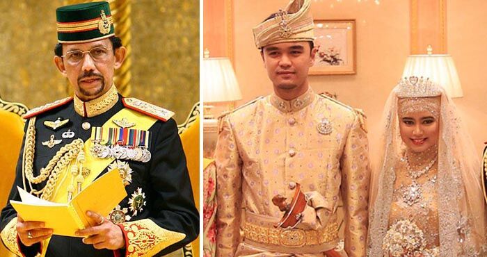 इस सुल्तान ने अपनी बेटी की शादी में खर्च किये थे 126 करोड़ रूपये