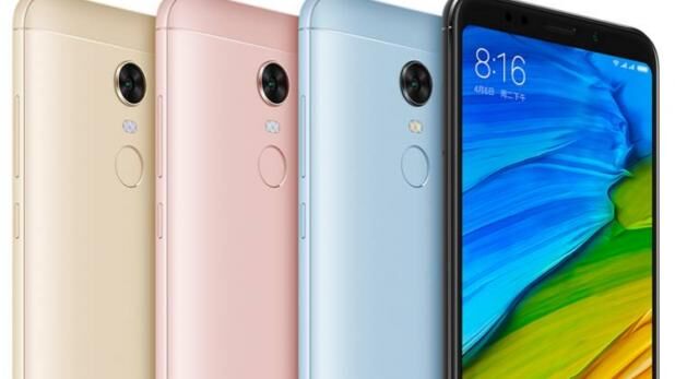 14 मार्च को भारत में लॉन्च हो रहा है Redmi 5, ये हैं फीचर्स