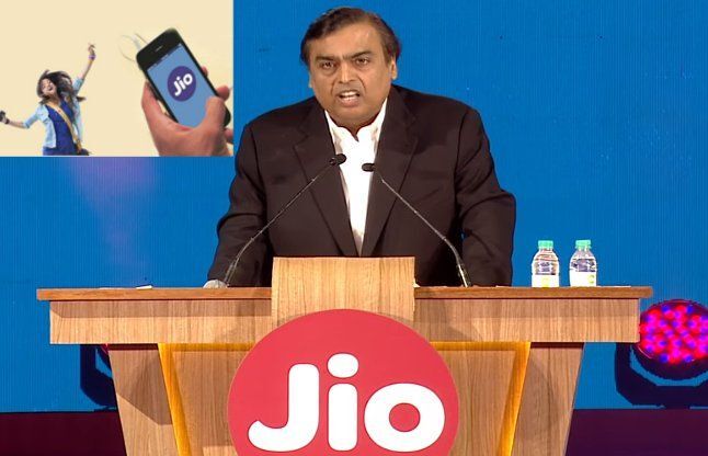 दीपावली तक देश की 99 फीसदी आबादी को जोड़ने का लक्ष्य: जियो