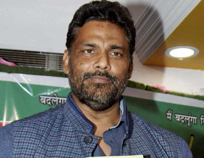 पप्‍पू यादव बोले: मैं लालू का असली वारिस, शासन नहीं चल रहा तो इस्‍तीफा दें नीतीश
