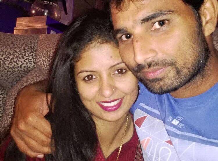 चीयरलीडर से प्यार, डेटिंग और शादी, ऐसे शुरु हुई थी शमी की लव स्टोरी