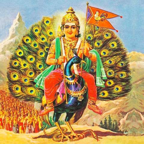 सिर्फ एक दिन खुलता है भगवान कार्तिकेय का मंदिर, होती है