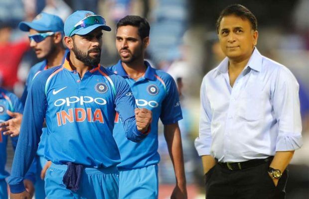 INDvsENG : सुनील गावस्कर ने टीम इंडिया के इस खिलाड़ी को बताया वनडे सीरीज में सबसे अहम