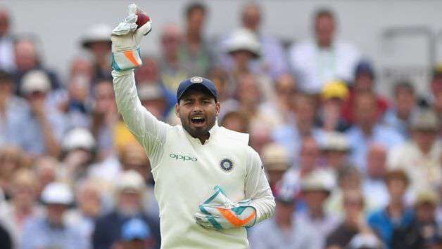 INDvsENG: ऋषभ पंत ने खोला राज, कैसे मिली टीम में जगह और क्या था द्रविड़ का रोल INDvsENG: ऋषभ पंत ने खोला राज, कैसे मिली टीम में जगह और क्या था द्रविड़ का रोल