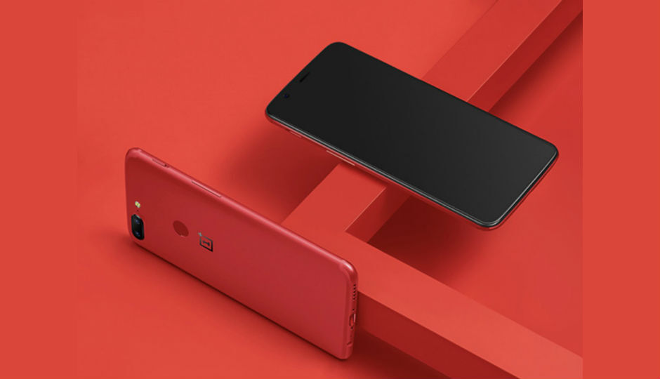 OnePlus 5T के लावा रेड वेरियंट की पहली सेल आज, जानें की कीमत और स्पेसिफिकेशन
