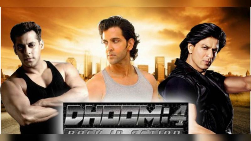 YRF की अगली फिल्म धूम 4 में होगा ये सुपरस्टार