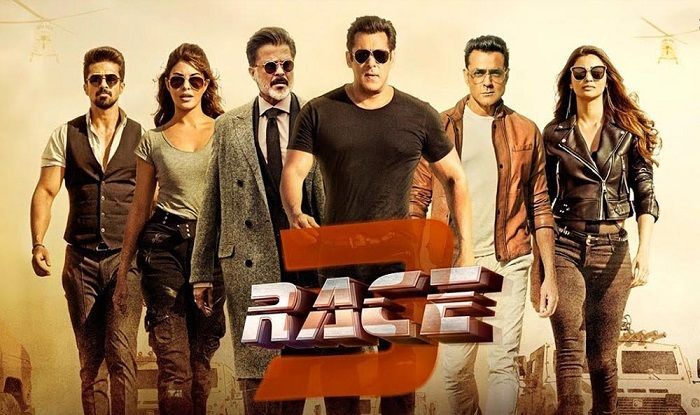 फिल्म रेस-3 के साथ ही सलमान खान के जीजा की आने वाली फिल्म का टीजर होगा रिलीज