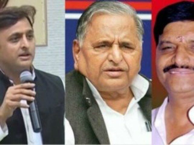 अमर सिंह जैसा होगा शिवपाल का हाल, मुलायम-अखिलेश में कोई मतभेद नहीं अमर सिंह जैसा होगा शिवपाल का हाल, मुलायम-अखिलेश में कोई मतभेद नहीं