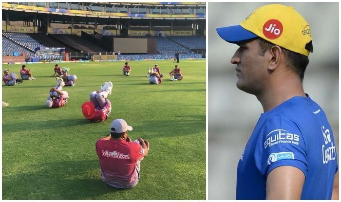 आज दिल्ली के खिलाफ मुकाबले में धोनी के निशाने पर होंगे मुंबईवाले