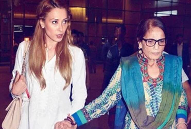 मां सलमा ने सलमान खान और यूलिया वंतूर के रिश्ते को दी मंजूरी, मंदिर में दिखा सबूत