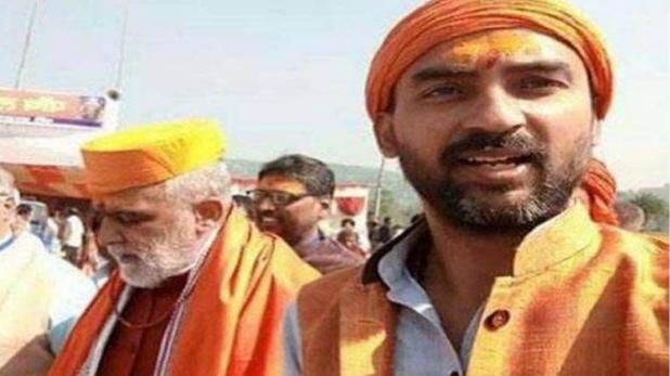 अर्जित चौबे की गिरफ्तारी पर जय श्री राम के नारे, बोले- पापा क्यों नहीं बचाएंगे?