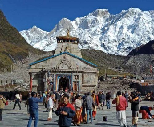कपाटबंदी के दौरान नौ नवंबर को पीएम मोदी कर सकते हैं केदार दर्शन