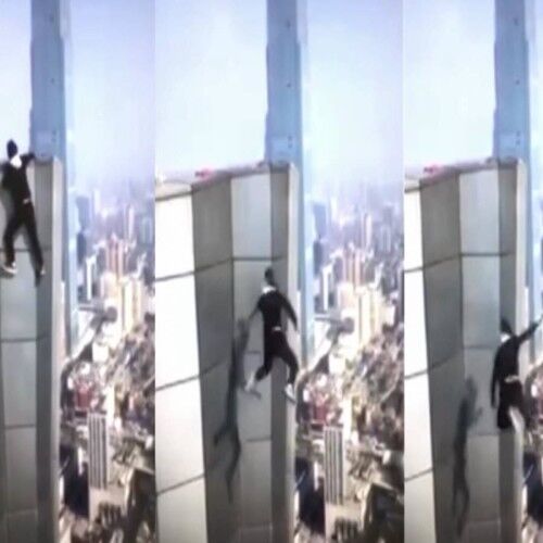 सेल्फी के शौक में गंवा दी जान,बड़ी-बड़ी इमारतों पर चढ़कर लेता था खतरनाक तस्वीरें