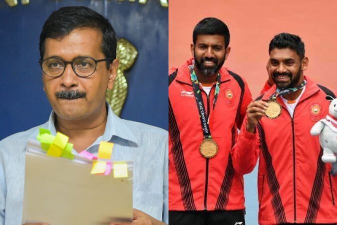 दिल्ली सरकार देश के युवा खिलाड़ियों के लिए लेकर आई एक अच्छी खुशखबरी... दिल्ली सरकार देश के युवा खिलाड़ियों के लिए लेकर आई एक अच्छी खुशखबरी...