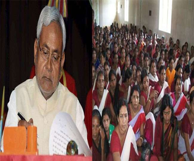 बिहार कैबिनेट का फैसला: आंगनबाड़ी सेविकाओं-सहायिकाओं के मानदेय में वृद्धि