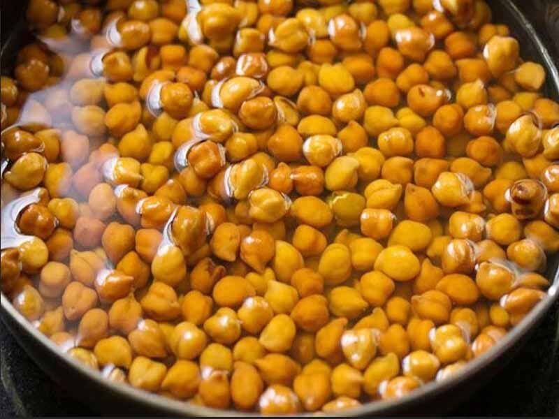 दिमाग के लिए फायदेमंद होते हैं भीगे हुए चने
