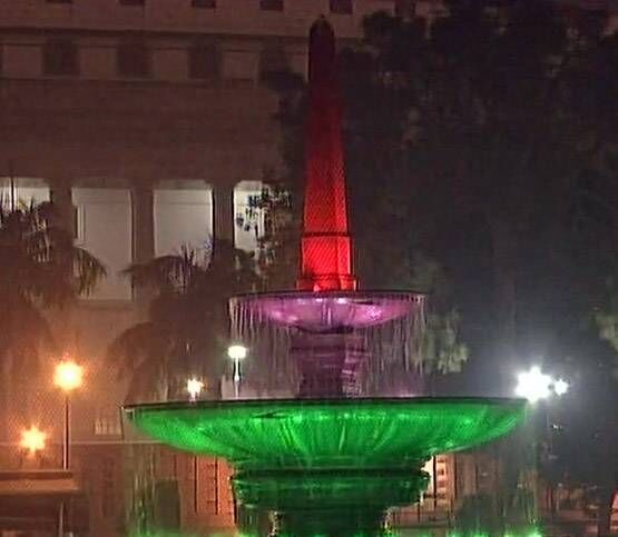 69वें गणतंत्र दिवस के मौके पर आज दुल्हन की तरह सजाई गई दिल्ली, देखें तस्वीरें