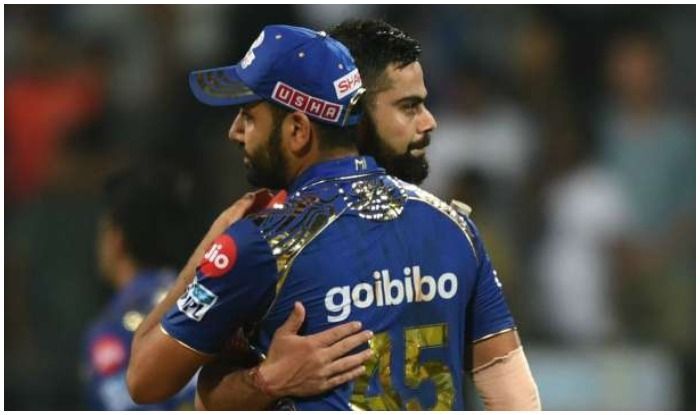 रोहित-विराट ने दे मारा, T20 क्रिकेट में पहली बार दिखा ऐसा नजारा