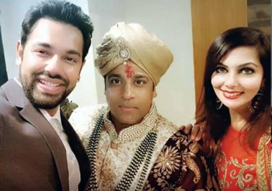 राखी सावंत के एक्स बॉयफ्रेंड ने की शादी, अर्शी खान बनीं मेहमान