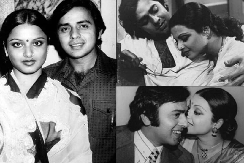 विनोद मेहरा से शादी के लिए रेखा ने की थी सुसाइड की कोशिश, सास ने घर से कर दिया था बाहर