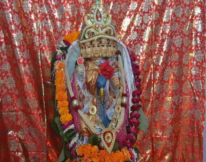 सिर्फ एक दिन खुलता है भगवान कार्तिकेय का मंदिर