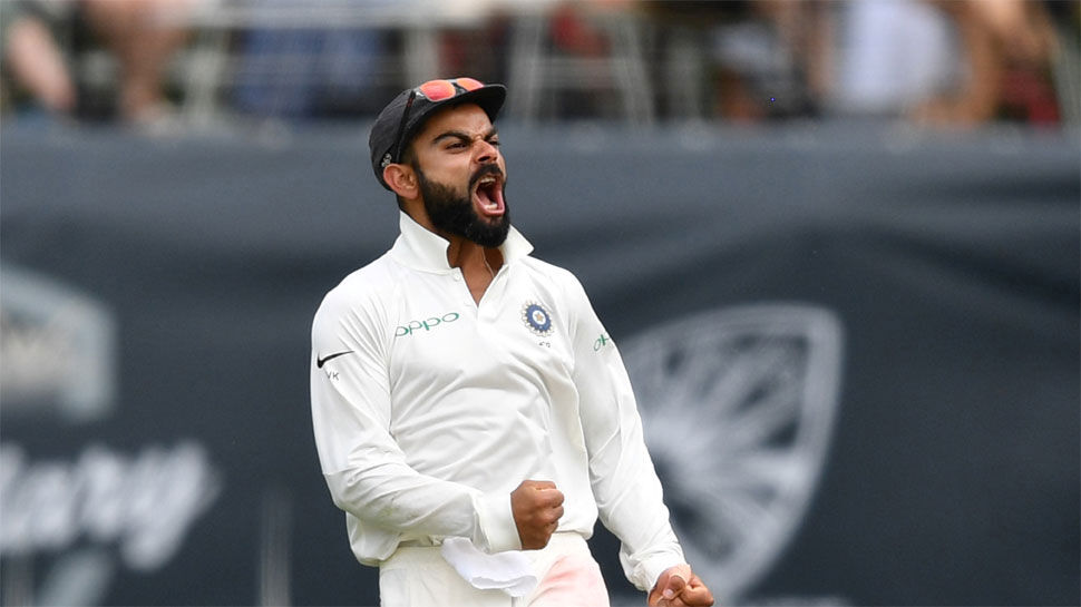 कोहली की तरह विकेटों का जश्न मनाते तो सबसे बुरे इंसान