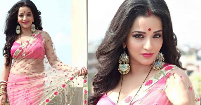 VIDEO: रणवीर सिंह की तरह मोनालिसा को लहू मुंह लग गया, ऐसे डांस करके तड़पा रही है झुमा भाभी