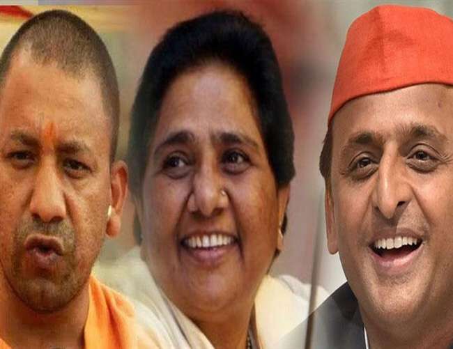 सीएम योगी आदित्यनाथ व मायावती राजस्थान में तो मध्य प्रदेश में चुनावी सभा करेंगे अखिलेश