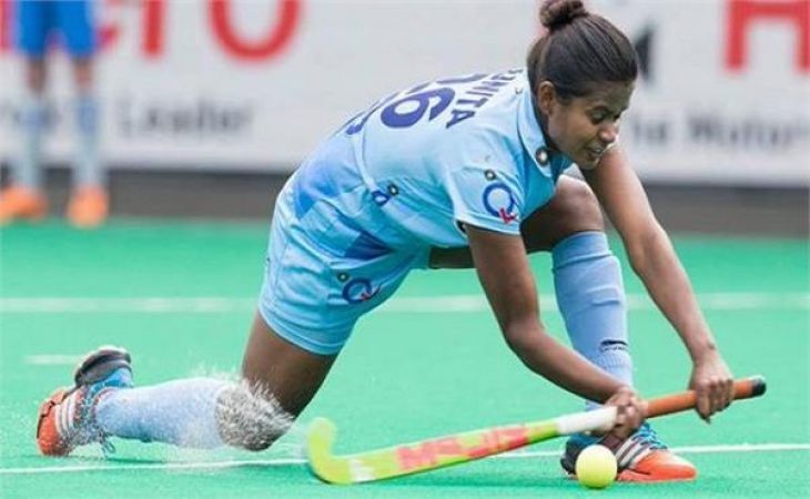 एशियाई महिला चैंपियन्स ट्राफी में खुद को परखने का मौका मिलेगा: सुनीता लाकड़ा