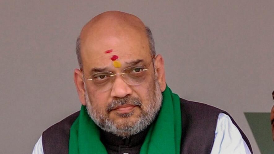 सोनिया गांधी की राह पर चल रहे हैं अमित शाह...