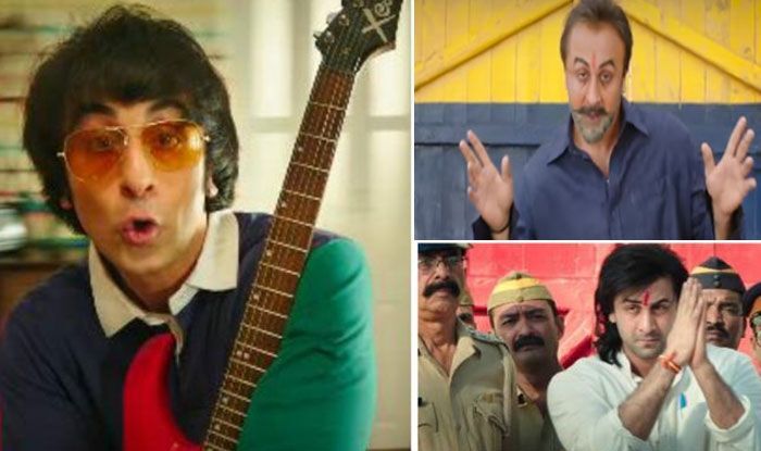 Sanju टीज़र में रणबीर कपूर को देखकर आप भी कहा जायेंगे धोखा