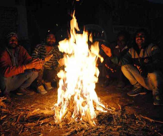 उत्तराखंड के सात शहरों में पारा पहुंचा शून्य से नीचे