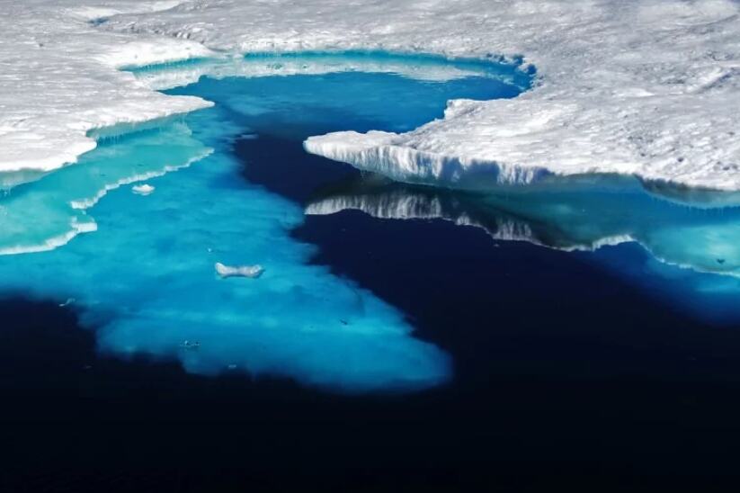 देखें कुदरत का करिश्मा, मिल कर भी नहीं मिल पाता इन महासागरों का पानी