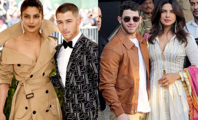 Priyanka Nick Love Story: पहली नज़र में दिल दे बैठे थे निक