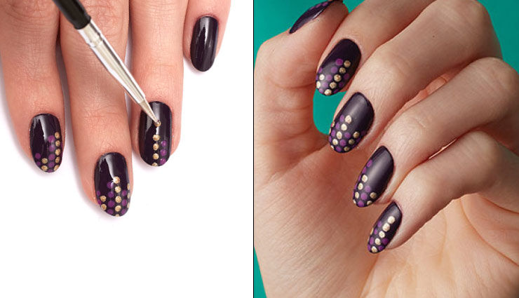 अपने नेल्स को इस तरह बनाएं सुंदर और आकर्षक