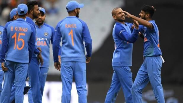 India vs Australia, 2nd T20I Live Score: बारिश ने रोका खेल, नहीं हो पाया आखिरी ओवर India vs Australia, 2nd T20I Live Score: बारिश ने रोका खेल, नहीं हो पाया आखिरी ओवर