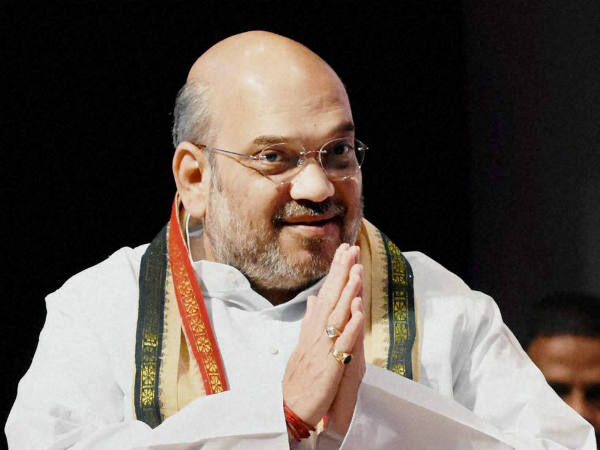 अमित शाह बोले- त्रिपुरा में हालात बदतर हुए, CPI-M ने हमारे कार्यकर्ता को मारकर पेड़ से लटकाया