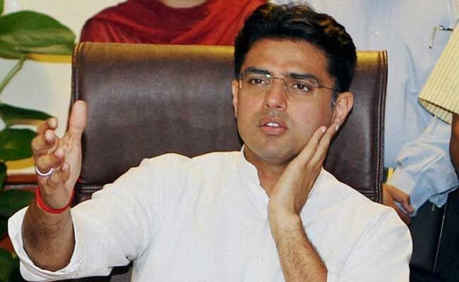अकेले जीतेंगे चुनाव बसपा की जरूरत नहीं: सचिन पायलट