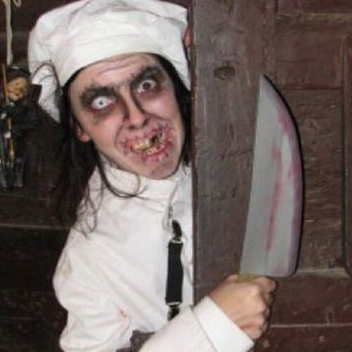 दिल हो मजबूत हो तभी इस रेस्तरां में जाएं, लाशें करेंगी आपकी स्वागत