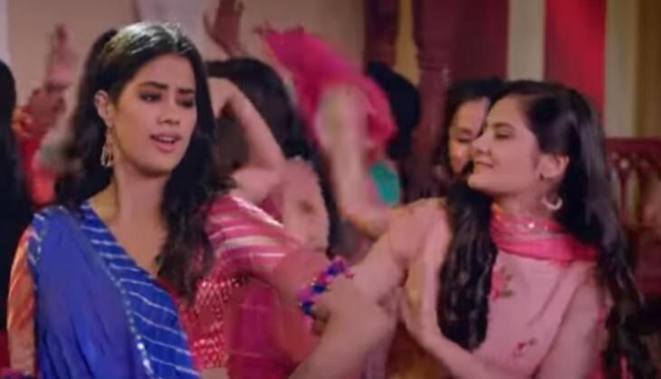 Video: रिलीज हुआ धड़क का गाना झिंगाट, धमाकेदार है जाह्नवी-ईशान का डांस