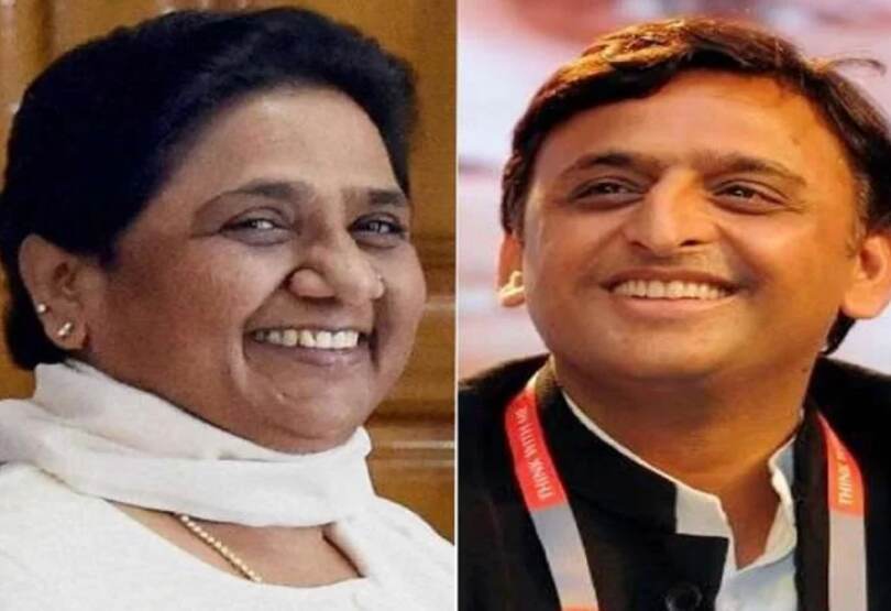 गोरखपुर-फूलपुर उपचुनाव: मोदी-योगी के समीकरणों पर भारी पड़ रही है बुआ-बबुआ की जोड़ी