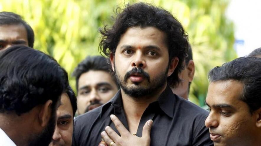 बीसीसीआई के बैन के खिलाफ श्रीसंत की याचिका, सुनवाई करेगा सुप्रीम कोर्ट बीसीसीआई के बैन के खिलाफ श्रीसंत की याचिका, सुनवाई करेगा सुप्रीम कोर्ट