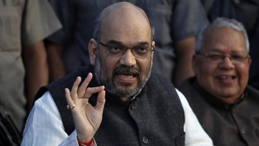 हमने विपक्ष से 14 राज्यों की सत्ता छीन ली - अमित शाह