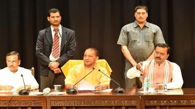 योगी सरकार का बड़ा फैसला, यूपी में लोक कल्याण मित्र के लिए निकली भर्तियां