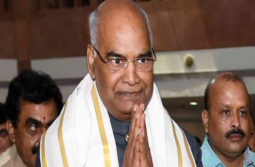 दीक्षांत समारोह में शामिल होने आज कानपुर आ रहे हैं राष्ट्रपति, जानें उनके पूरे दिन का कार्यक्रम