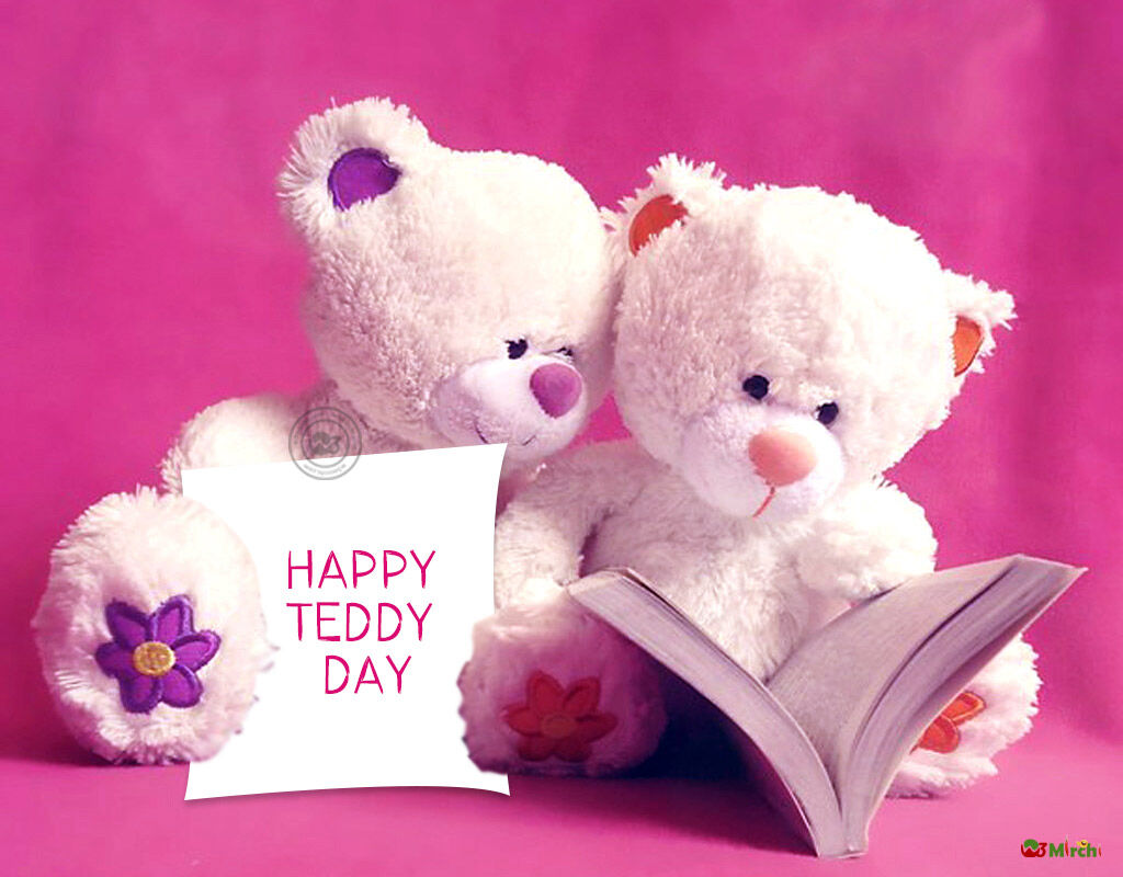 Teddy Day Quotes: गर्लफ्रेंड को ये मजेदार SMS और शायरी भेजकर विश करना ना भूलें