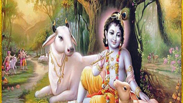 गोपाष्टमी की पौराणिक कथा