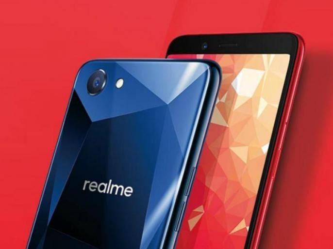 OPPO REALME1 का नया वेरियंट अमेज़न इंडिया पर एक्सक्लूसिव
