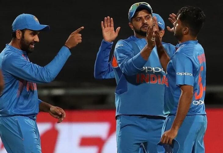 INDvSA: टीम इंडिया ने रचा इतिहास, द.अफ्रीका को वन-डे के बाद जीती टी-20 सीरीज